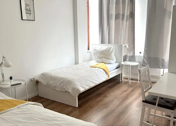 Schoenes Zimmer Zentral In Bremerhaven